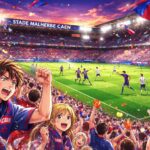 découvrez les moments inoubliables et surprenants du stade malherbe caen à travers des expériences uniques qui ont marqué ses supporters et son histoire.