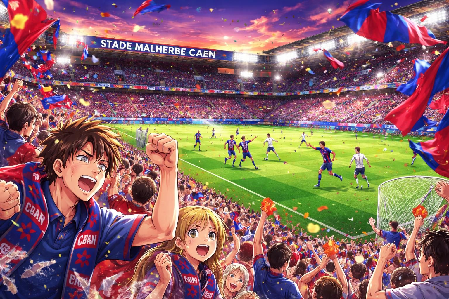 découvrez les moments inoubliables et surprenants du stade malherbe caen à travers des expériences uniques qui ont marqué ses supporters et son histoire.