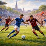 découvrez notre analyse complète, pronostics et cotes pour le match strasbourg contre nice du 22 avril 2026. préparez vos paris sportifs avec lefigaro, votre guide expert.