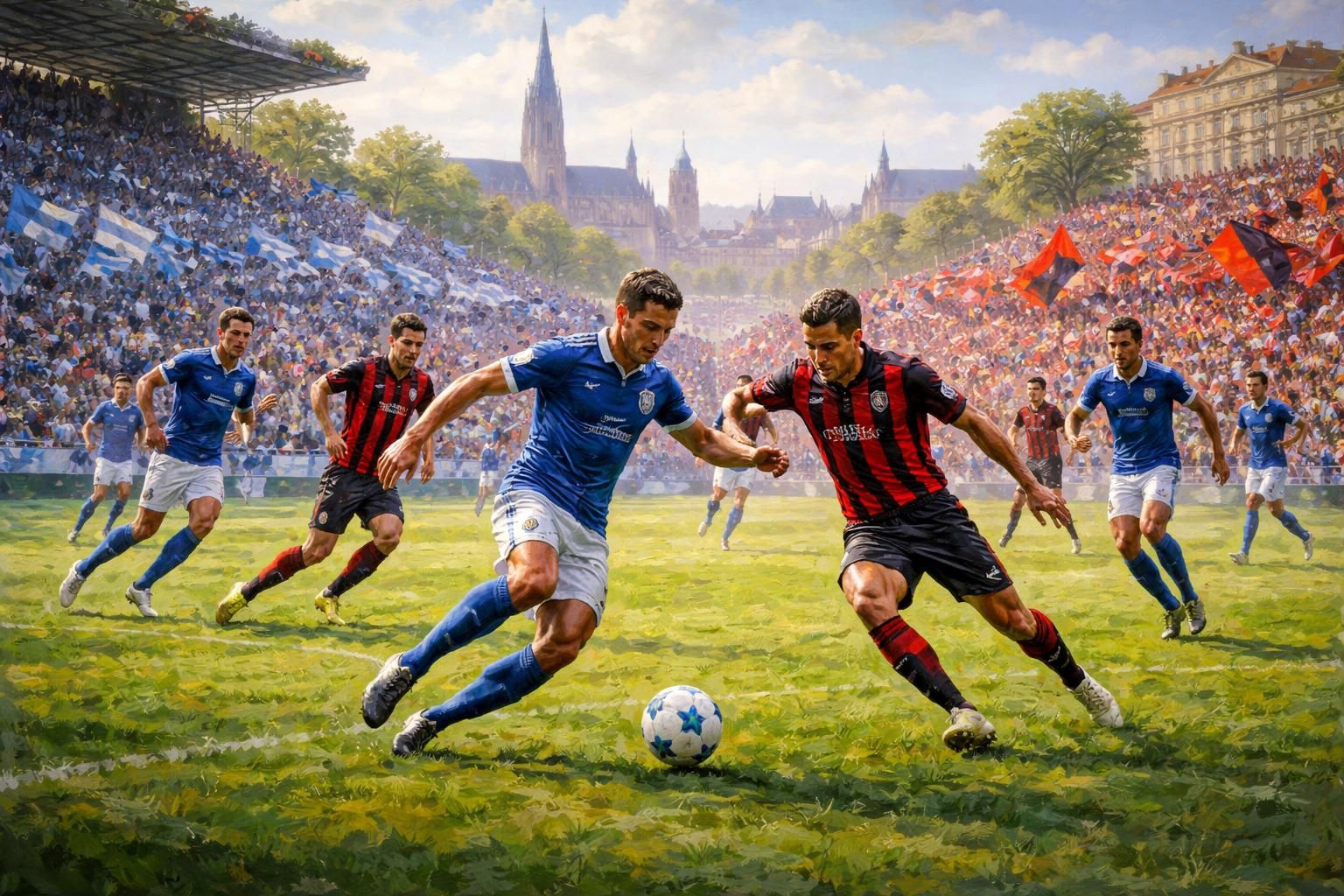 découvrez notre analyse complète, pronostics et cotes pour le match strasbourg contre nice du 22 avril 2026. préparez vos paris sportifs avec lefigaro, votre guide expert.