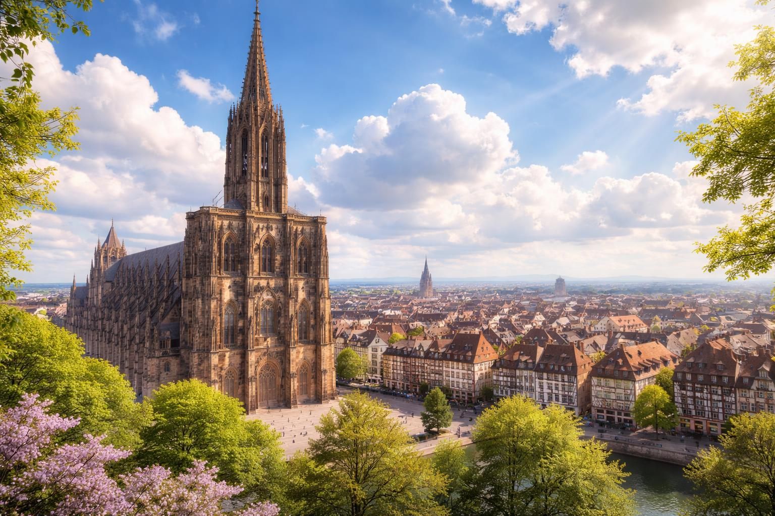 découvrez la météo détaillée à strasbourg pour le dimanche 19 avril 2026 sur météocity : températures, précipitations, et prévisions heure par heure pour bien préparer votre journée.