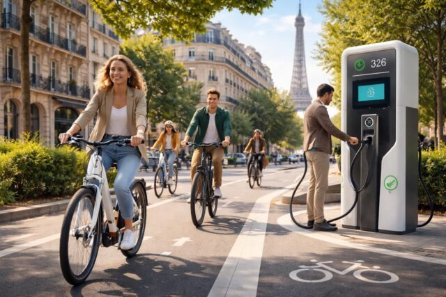 Subventions-et-primes-pour-velos-electriques-a-Paris-et-en-Ile-de-France-en-2026-tout-savoir-sur-les-aides-et-conditions-Cleanrider-640x427 Avranches : Évacuation du personnel de la Caisse d'Allocations Familiales en raison d'une fuite de gaz