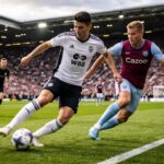 suivez en direct le match fulham vs aston villa de la premier league 2025-2026 avec l'équipe et profitez d'une couverture en temps réel, résultats, statistiques et commentaires exclusifs.