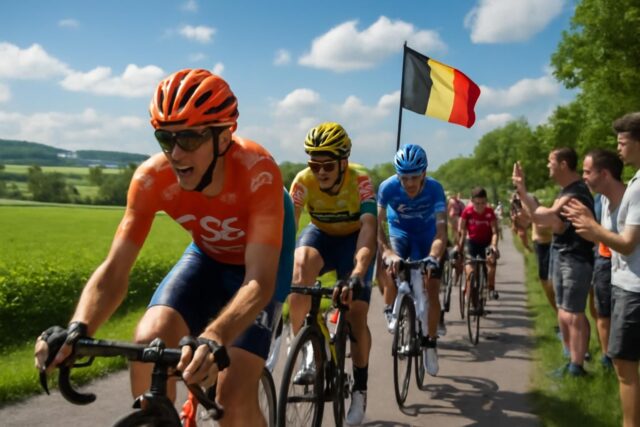 Suivez-en-Direct-la-Fleche-Brabanconne-sur-Pickx.be_-640x427 Quentin Johnston réalise un spectaculaire touchdown de 60 yards face aux Raiders, laissant l'équipe des réseaux sociaux des Chargers sous le choc avec une réaction inappropriée.