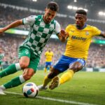 suivez en direct la rencontre moreirense - estoril de la liga portugal betclic 2025-2026 sur l'équipe et ne manquez aucun moment fort de ce match passionnant.