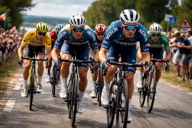 Suivez-en-direct-le-Grand-Prix-de-lEscaut-une-echappee-de-6-coureurs-Merlier-et-Philipsen-en-position-ideale-avant-lultime-sprint-RTBF-640x427 EN DIRECT - Antonelli conserve son leadership après la Safety Car : suivez ici le Grand Prix de Chine de F1 en live texte