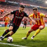 suivez en direct le match gaziantep fk vs kayserispor du championnat de turquie 2025-2026 sur l'équipe, avec des commentaires en temps réel, analyses et toutes les actions clés.