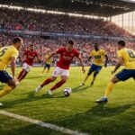 suivez en direct et en temps réel le match dijon vs sochaux du championnat national 2025-2026 sur l'équipe. résultats, actions clés et résumé complet.