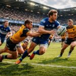 suivez en direct toutes les rencontres intenses de la pro d2 sur rugbyrama. résultats, analyses et moments forts pour les passionnés de rugby.