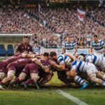 découvrez l'impact des suspensions majeures de jefferson poirot et yannick bru sur la demi-finale de la coupe des champions entre l'ubb et bath.