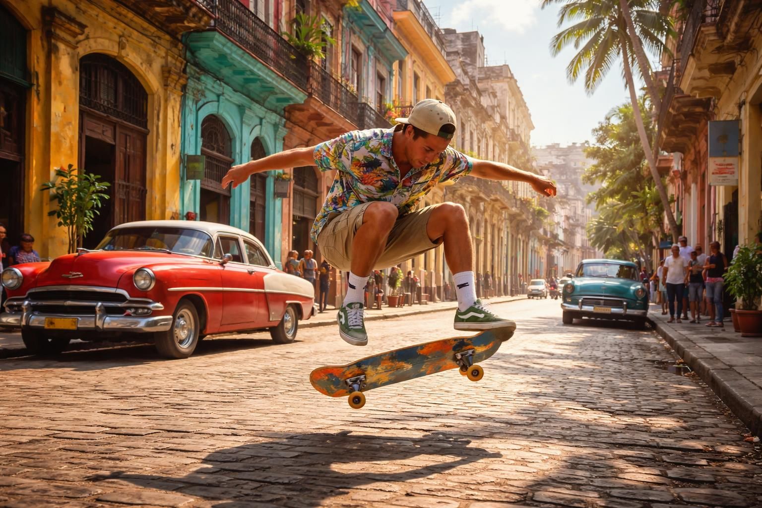 découvrez l'épisode 12 de trek hd - skate autour du monde, avec une escapade passionnante à cuba. explorez la culture, les paysages et le skate unique de cette île sur pickx.be.