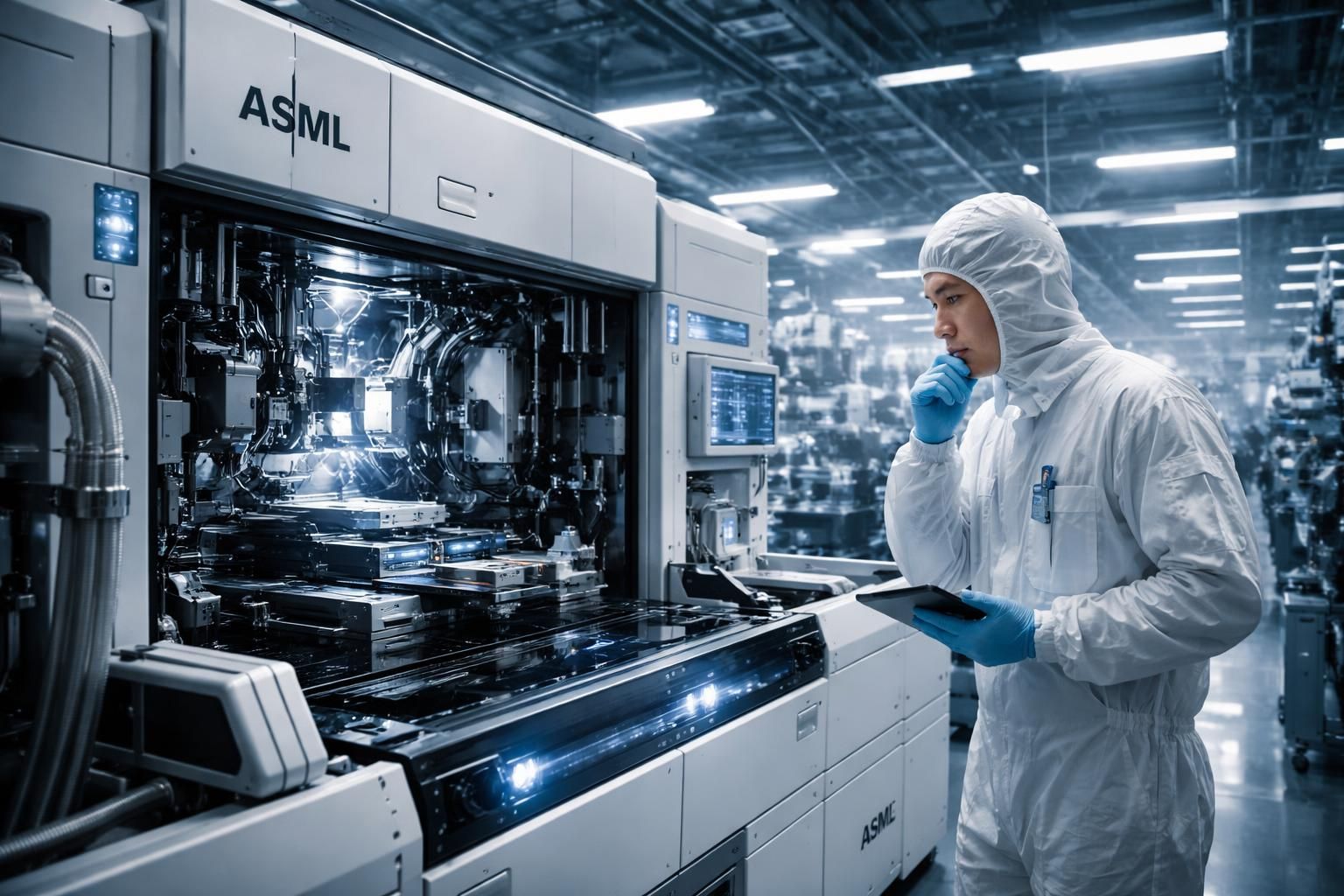 tsmc dénonce les coûts élevés des équipements asml, annonçant un bras de fer technologique crucial pour l'industrie des semi-conducteurs.