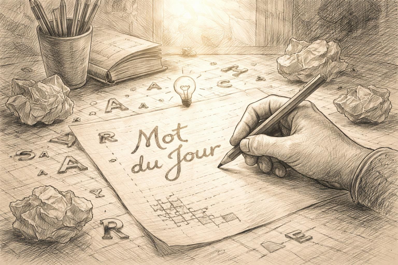 tusmo du 3 avril 2026 : découvrez la solution du mot du jour grâce à infinity area et améliorez votre vocabulaire facilement.