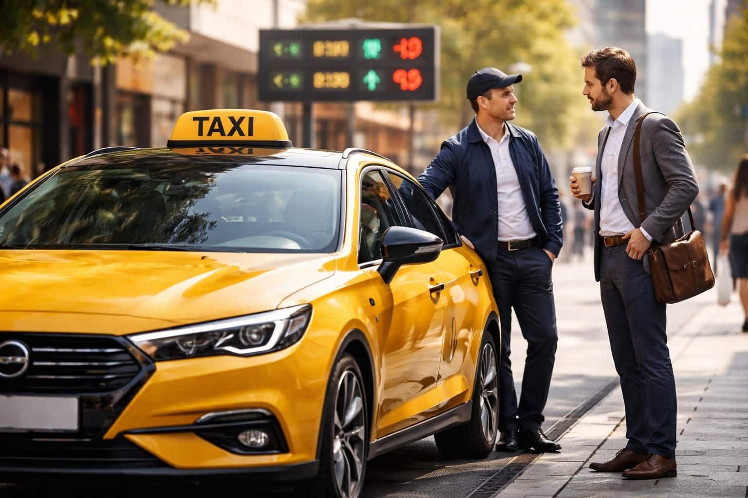 découvrez la possible révision du tarif des taxis individuels qui pourrait atteindre 1600 millimes prochainement, une évolution importante pour les usagers et les conducteurs.