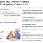 découvrez les options d’exonération de la taxe foncière 2026 pour les retraités et comment alléger votre charge fiscale grâce à nos conseils pratiques.