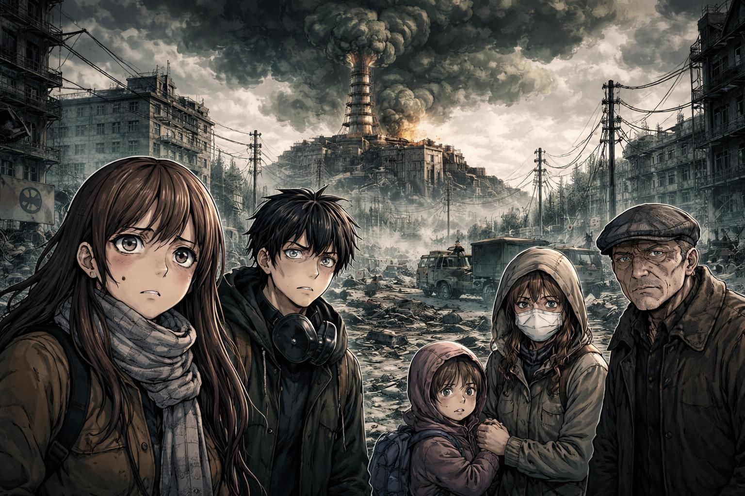 découvrez comment la catastrophe nucléaire de tchernobyl révèle les secrets d'une « société du mensonge » dans ce documentaire exclusif de france tv.