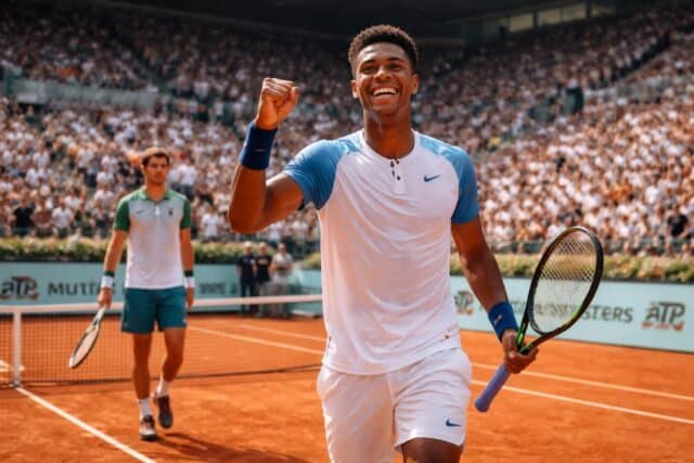 Tennis-Arthur-Fils-simpose-face-a-Tomas-Martin-Etcheverry-et-se-qualifie-pour-les-quarts-de-finale-du-Masters-1000-de-Madrid-640x427 Suivez en direct le choc Rizespor vs Besiktas - Championnat Turc 2025-2026 sur L'Équipe