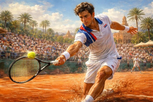 Tennis-Moutet-demarre-en-beaute-son-tournoi-a-Marrakech-640x427 Football : Manchester City officialise le transfert de Bernardo Silva à l’issue de la saison - RFI