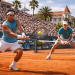 découvrez le défi intense entre rafael jodar et le n°1 mondial jannik sinner lors d'un match de tennis passionnant à madrid, raconté par le reporter sablais depuis les sables-d’olonne.