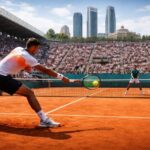 suivez en direct et en streaming le match passionnant de tennis entre fils et lehečka à madrid, avec score en temps réel et résultats complets sur stars actu.