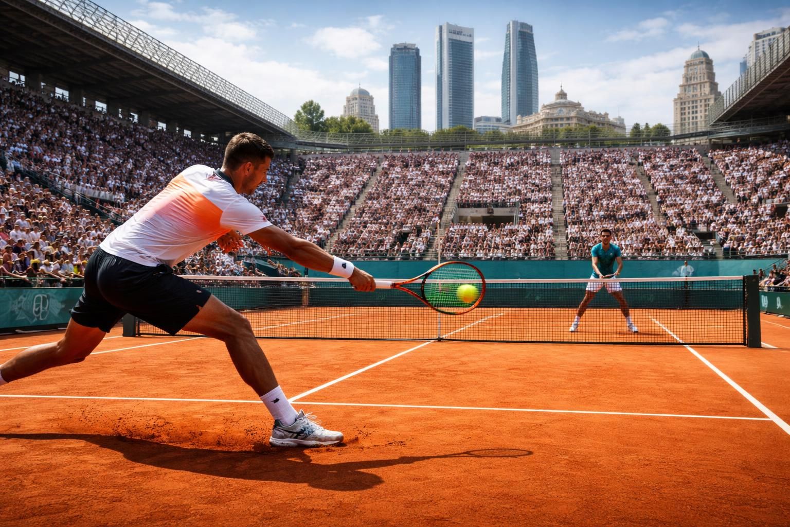 suivez en direct et en streaming le match passionnant de tennis entre fils et lehečka à madrid, avec score en temps réel et résultats complets sur stars actu.