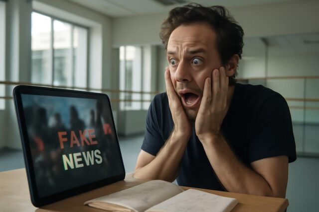 Terrifie-et-choque-un-choregraphe-face-a-la-violence-dune-fake-news-diffusee-par-lextreme-droite-640x427 Perdre du poids : les semelles rafraîchissantes révolutionnaires