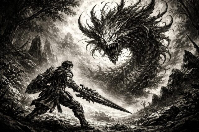 Test-du-jeu-video-Monster-Hunter-Stories-3-Twisted-Reflection-Analyse-complete-par-Cine-Media-640x427 iPad Pro : le problème pendant la charge a une solution temporaire