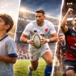 découvrez le parcours inspirant de thomas ramos, de ses rêves d'enfant à sa carrière d'exception au xv de france et au stade toulousain, entre passion et détermination.