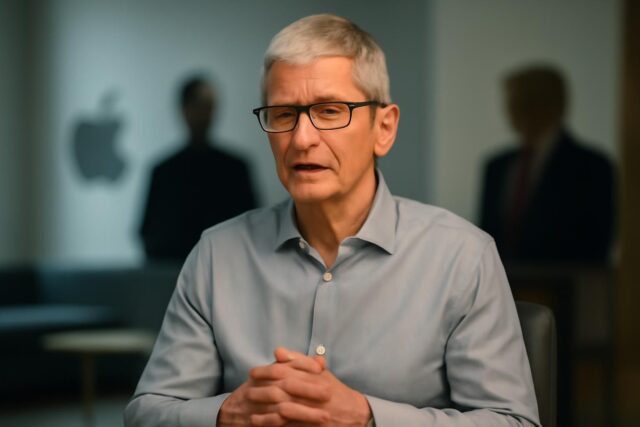 Tim-Cook-se-livre-exceptionnellement-sur-Steve-Jobs-et-Donald-Trump-dans-une-interview-exclusive-iPhon.fr_-640x427 Ange Noiret, un véritable gentleman, adresse un message complice à Daniela Prepeliuc pour célébrer son anniversaire : « On a hâte de faire la fête »