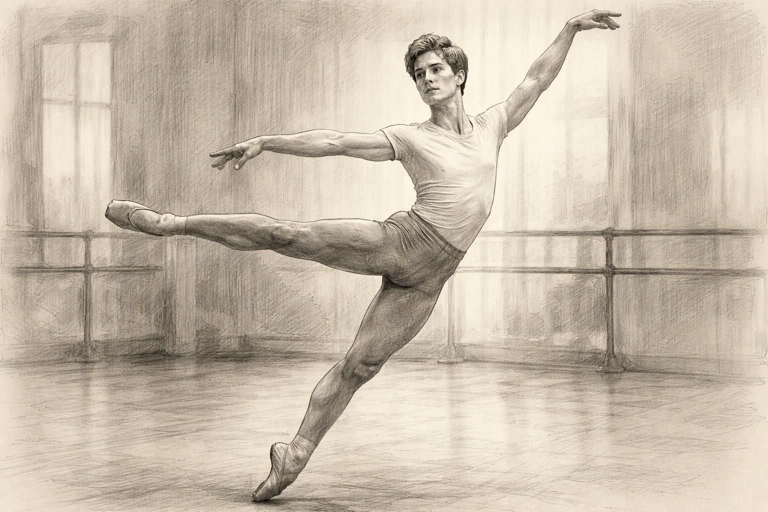 découvrez tom holland en pleine danse classique dans des images inédites de 2017 qui font sensation sur la toile. un moment rare et captivant à ne pas manquer !