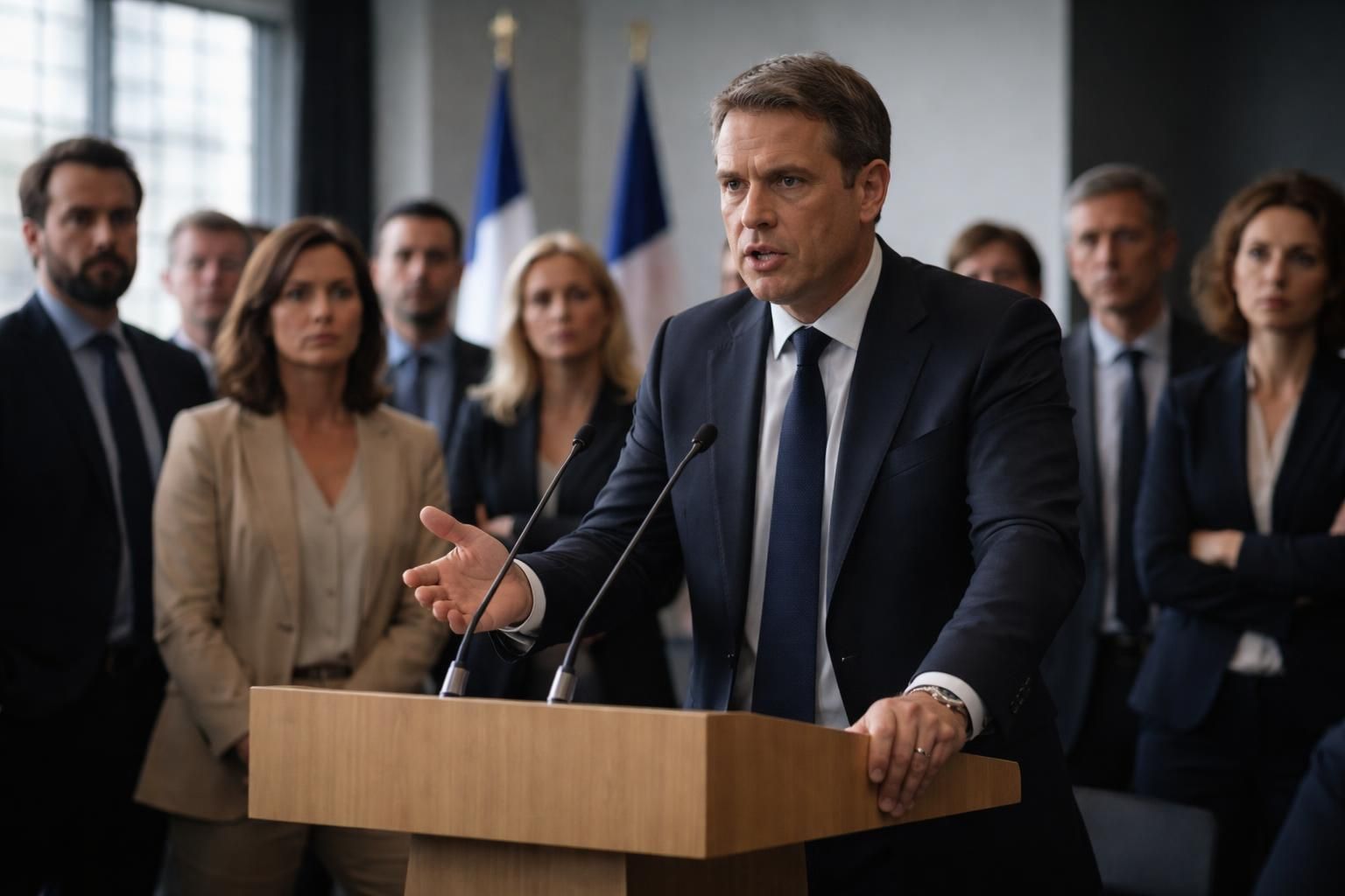 tondelier accuse les opposants à la primaire de la gauche d'avoir orchestré un sabotage, dénonçant des manœuvres perturbant le processus démocratique.