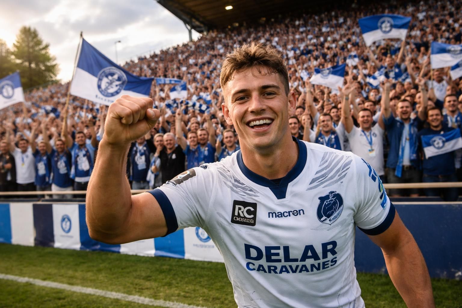 nolann le garrec, joueur du top 14, invite les supporters de perpignan à s'inspirer de l'ambiance exemplaire créée par les fans de vannes pour soutenir leur équipe avec passion et ferveur.