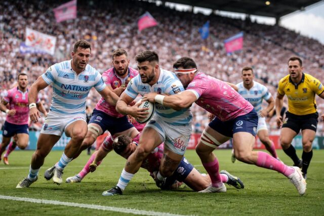 Top-14-Racing-92-vs-Stade-Francais-Suivez-en-direct-un-derby-francilien-decisif-de-la-21e-journee-640x427 ASSE : Montanier confronté à une nouvelle épreuve avec la fracture du tibia d’un de ses joueurs