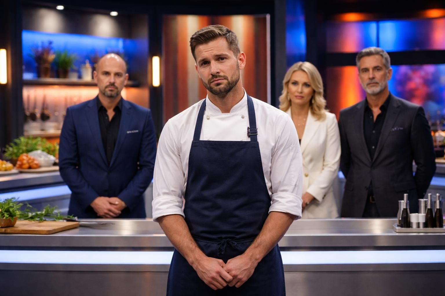 découvrez quel candidat a été définitivement évincé de top chef 2026 lors de l'épisode du 15 avril. retrouvez toutes les infos exclusives sur closer.
