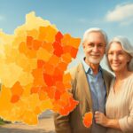 découvrez les départements en 2026 où les retraités bénéficient des meilleures pensions, pour bien préparer votre retraite et choisir votre lieu de vie idéal.