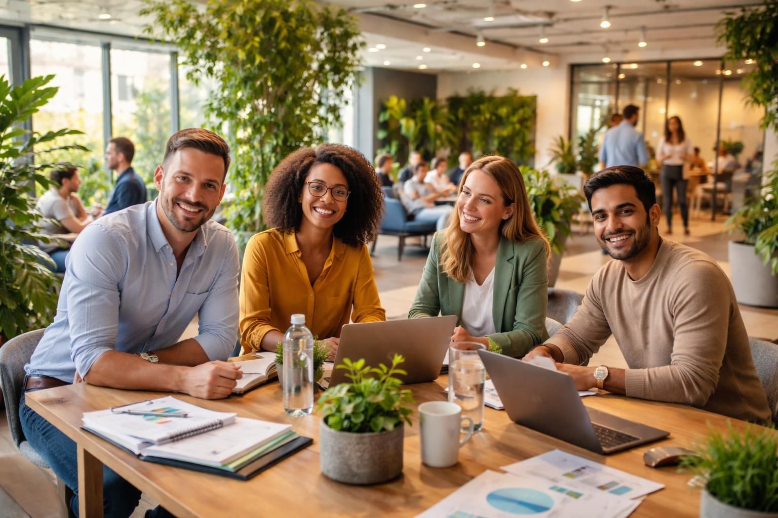 découvrez comment total s'engage pour votre bien-être à travers des initiatives responsables et durables. toutes les actualités et analyses sur economie matin.