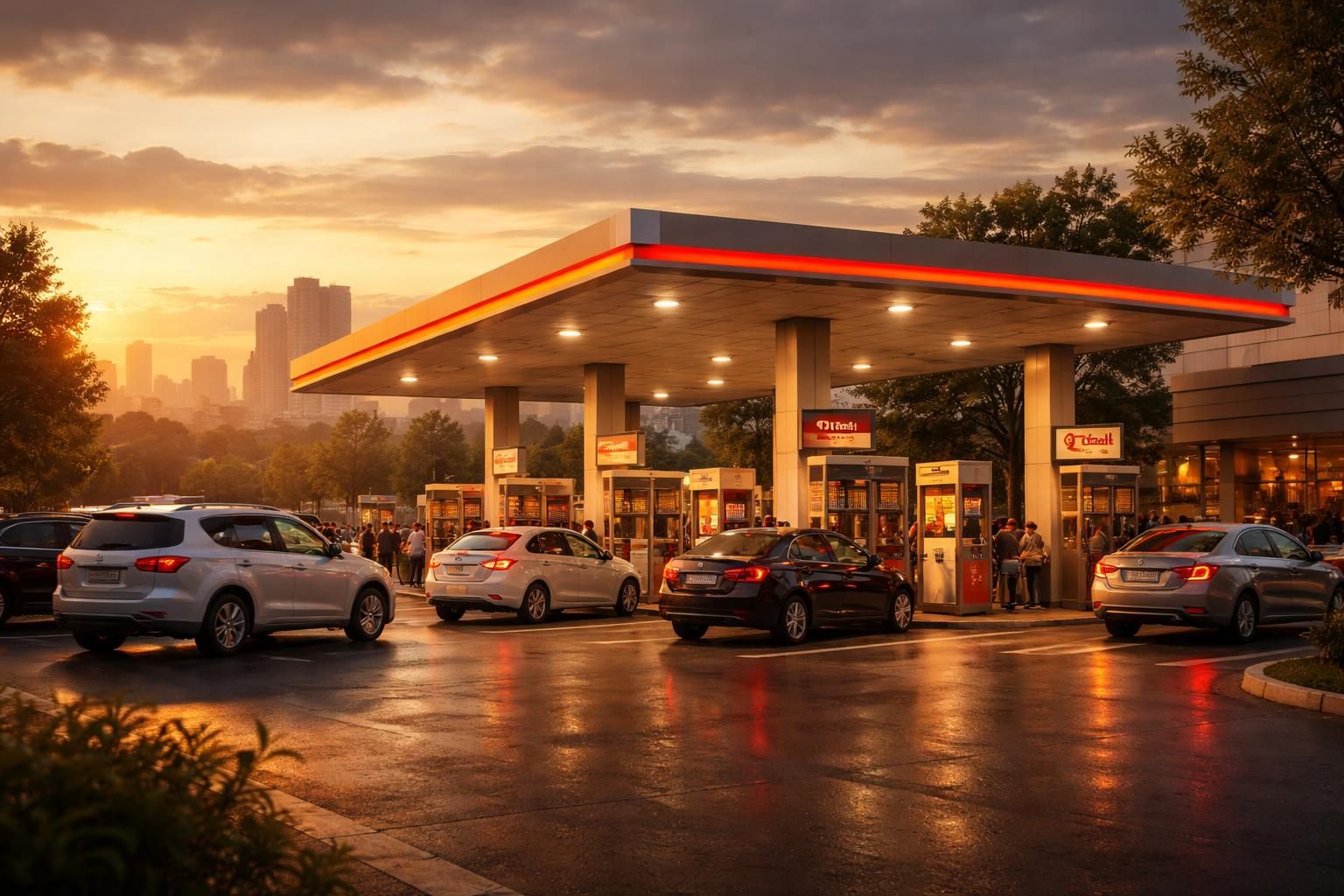 totalenergies maintient ses plafonds tarifaires à la pompe malgré les pressions politiques, assurant leur maintien tant que la crise au moyen-orient perdure.