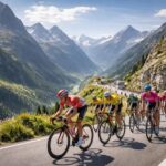 explorez le tour de romandie 2026 avec totalvelo : découvrez le parcours complet, les profils détaillés des étapes et préparez-vous à suivre cette grande course cycliste.
