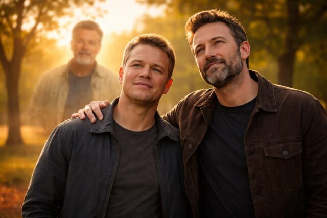 Tous-nos-soucis-ont-disparu-Matt-Damon-et-Ben-Affleck-saluent-lheritage-de-Robin-Williams-640x427 VIDÉO. Tahirys Dos Santos aux Trophées UNFP : un hommage poignant aux victimes encore hospitalisées