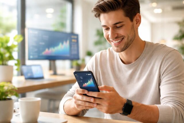 Trade-Republic-decouvrez-les-cles-dun-investissement-simplifie-et-dune-epargne-maximisee-sur-une-plateforme-innovante-640x427 Fortuneo accélère avec une offre de bienvenue exceptionnelle de 270 €
