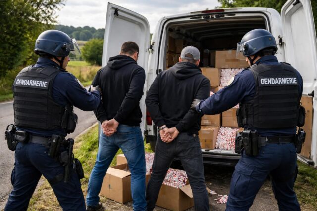 Trafic-de-tabac-dans-lYonne-la-gendarmerie-interpelle-deux-suspects-640x427 EN DIRECT - Donald Trump assume : « Nous sommes aux commandes » lors de l'attaque américaine au Venezuela