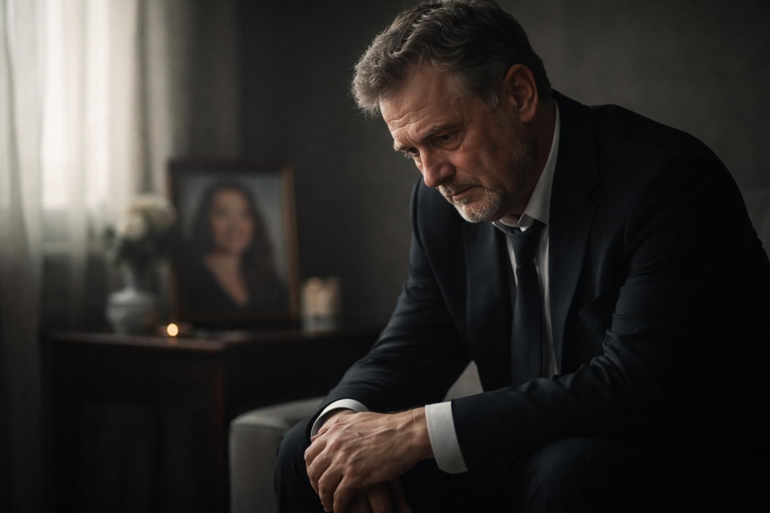 découvrez le poignant récit de la tragédie qui frappe un acteur renommé, dont la fille s'est suicidée à seulement 42 ans, un drame bouleversant qui touche profondément.