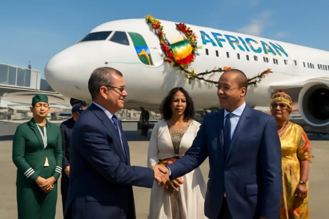 Transport-aerien-Inauguration-du-tout-premier-vol-direct-entre-Alger-et-Addis-Abeba-AL24-News-640x427 Zones à Faibles Émissions et Vignettes Crit'Air : Quel avenir pour les voitures thermiques en 2026 ?