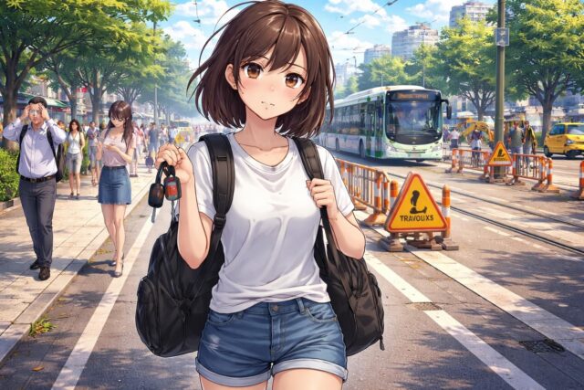 Travaux-estivaux-dans-les-transports-en-Ile-de-France-Je-vais-devoir-prendre-la-voiture-un-vrai-coup-dur-pour-mon-budget-Le-Parisien-640x427 Google Car sans conducteur : nombre d'accidents limité pour cette distance