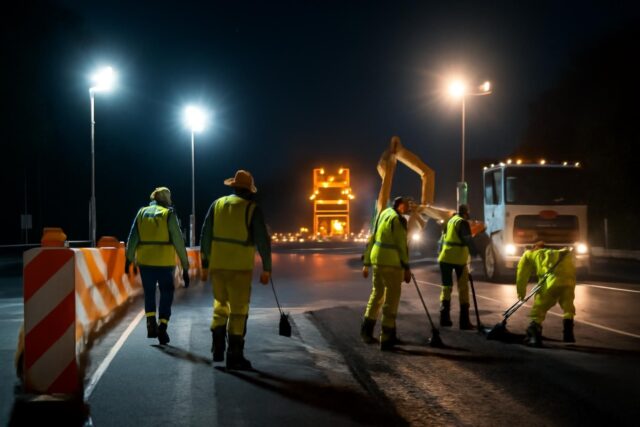 Travaux-nocturnes-sur-lA13-pres-de-Dozule-fermetures-programmees-du-7-au-22-avril-640x427 PepsiCo Polska accélère l'automatisation de sa logistique grâce à un partenariat avec Mecalux à Paris