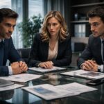 trois imposteurs déguisés en conseillers bancaires ont réussi à escroquer 17 500 euros dans une fraude audacieuse, révélant une arnaque sophistiquée et dangereuse.