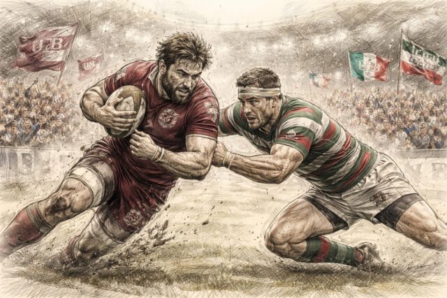 UBB-vs-Leicester-horaires-et-chaines-pour-ne-rien-manquer-du-8e-de-finale-de-la-Champions-Cup-Le-Parisien-640x427 Journée FIFA : L'Espagne prend le dessus sur la Serbie à la mi-temps - AfricaFootUnited