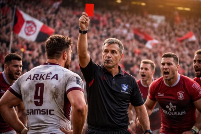 UBB-vs-Stade-Toulousain-une-finale-marquee-par-un-carton-rouge-et-un-souvenir-amer-–-decouvrez-pourquoi-larbitre-du-duel-est-une-figure-familiere-a-Toulouse-640x427 Premier League : Régis Le Bris, le stratège français qui ensorcelle Sunderland