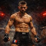 découvrez les déclarations de benoît saint denis dans l'ufc, où il affirme « j’ai faim » et laisse échapper un indice sur son prochain adversaire, promettant un combat intense.