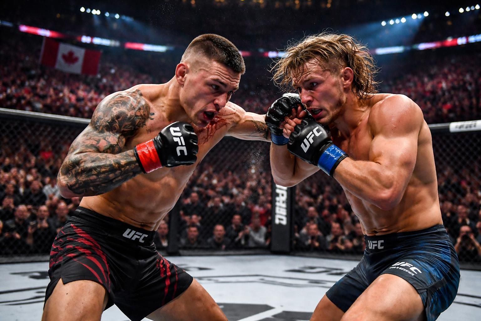 revivez le combat intense entre jourdain et phillips lors de l'ufc canada, un affrontement palpitant marqué par un dénouement spectaculaire qui a tenu les fans en haleine jusqu'à la dernière seconde.